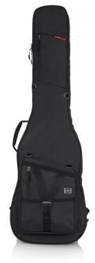 Gator GT-BASS-BLK Transit puhatok basszusgitárhoz, merev belső kialakítás, 20 mm vastag bélés, fekete