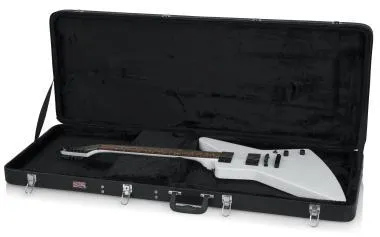 Gator GWE-EXTREME Economy fa keménytok rendhagyó elektromos gitár formákhoz (Flying V, Explorer)