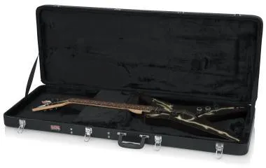 Gator GWE-EXTREME Economy fa keménytok rendhagyó elektromos gitár formákhoz (Flying V, Explorer)