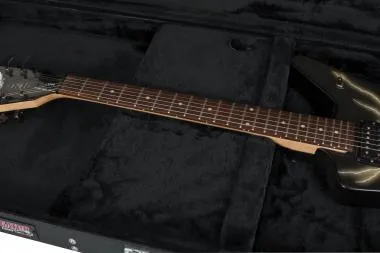 Gator GWE-EXTREME Economy fa keménytok rendhagyó elektromos gitár formákhoz (Flying V, Explorer)