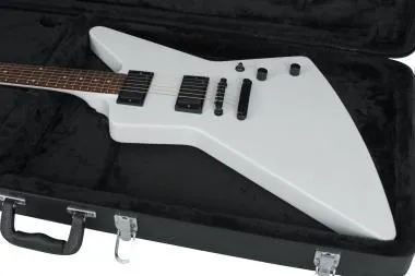 Gator GWE-EXTREME Economy fa keménytok rendhagyó elektromos gitár formákhoz (Flying V, Explorer)