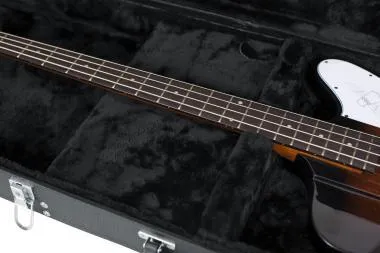 Gator GWE-TBIRD-BASS Economy fa keménytok Thunderbird fazonú basszusgitárhoz