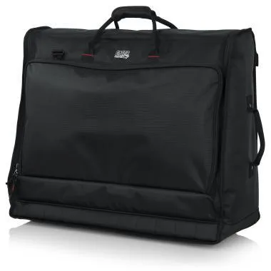 Gator G-MIXERBAG-2621 Hordtáska nagy formátumú keverőpulthoz, 10 mm vastag dupla bélés, 66x53x22 cm