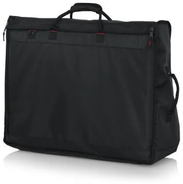 Gator G-MIXERBAG-2621 Hordtáska nagy formátumú keverőpulthoz, 10 mm vastag dupla bélés, 66x53x22 cm