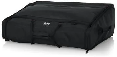 Gator G-MIXERBAG-2621 Hordtáska nagy formátumú keverőpulthoz, 10 mm vastag dupla bélés, 66x53x22 cm