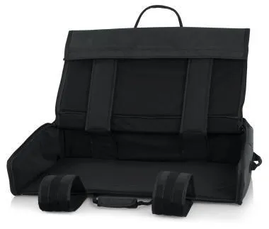 Gator G-MIXERBAG-3121 Hordtáska nagy formátumú keverőpulthoz, 10 mm vastag dupla bélés, 79x53x18 cm