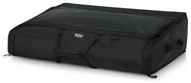 Gator G-MIXERBAG-3121 Hordtáska nagy formátumú keverőpulthoz, 10 mm vastag dupla bélés, 79x53x18 cm
