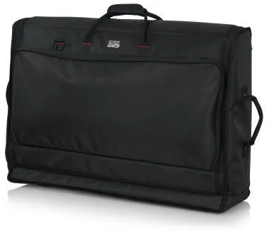 Gator G-MIXERBAG-3121 Hordtáska nagy formátumú keverőpulthoz, 10 mm vastag dupla bélés, 79x53x18 cm