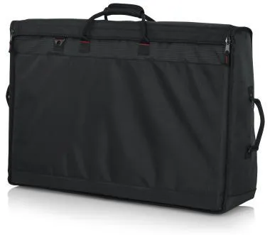 Gator G-MIXERBAG-3121 Hordtáska nagy formátumú keverőpulthoz, 10 mm vastag dupla bélés, 79x53x18 cm