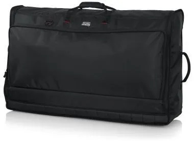 Gator G-MIXERBAG-3621 Hordtáska nagy formátumú keverőpulthoz, 10 mm vastag dupla bélés, 91x53x20 cm