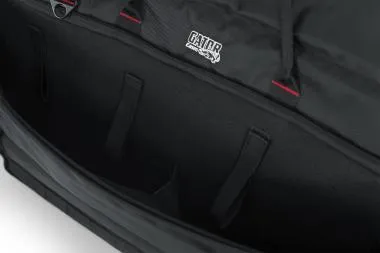 Gator G-MIXERBAG-3621 Hordtáska nagy formátumú keverőpulthoz, 10 mm vastag dupla bélés, 91x53x20 cm