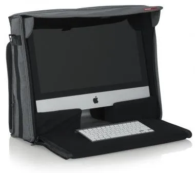 Gator G-CPR-IM21 Creative Pro bélelt, műszálas hordtáska iMac (21