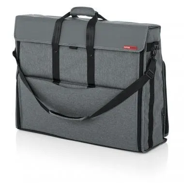 Gator G-CPR-IM27 Creative Pro bélelt, műszálas hordtáska iMac (27