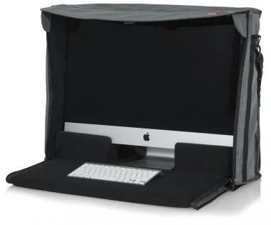 Gator G-CPR-IM27 Creative Pro bélelt, műszálas hordtáska iMac (27