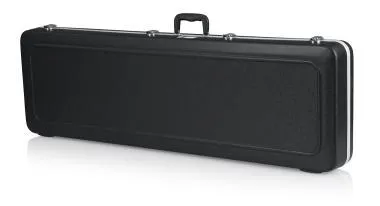 Gator GC-BASS-LED Öntött műanyag keménytok basszusgitárhoz, beépített LED világítással