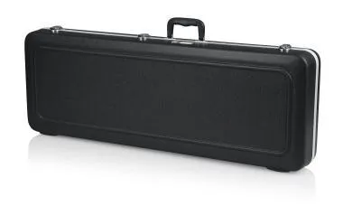 Gator GC-ELECTRIC-LED Öntött műanyag keménytok elektromos gitárhoz, beépített LED világítással