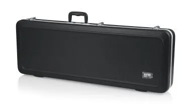 Gator GC-ELECTRIC-LED Öntött műanyag keménytok elektromos gitárhoz, beépített LED világítással