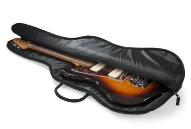 Gator GBE-JMASTER Economy puhatok Jazzmaster fazonú elektromos gitárhoz, 10 mm vastag béléssel