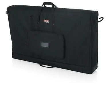 Gator G-LCD-TOTE50 Bélelt Nylon hordtáska LCD/Plazma/LED képernyőhöz, 50
