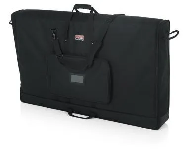 Gator G-LCD-TOTE50 Bélelt Nylon hordtáska LCD/Plazma/LED képernyőhöz, 50