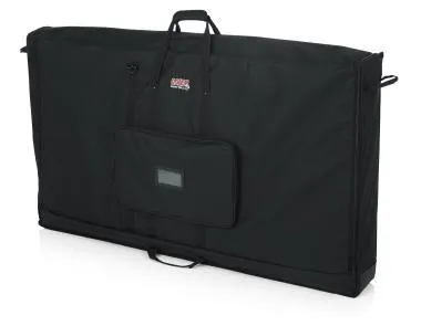 Gator G-LCD-TOTE60 Bélelt Nylon hordtáska LCD/Plazma/LED képernyőhöz, 60