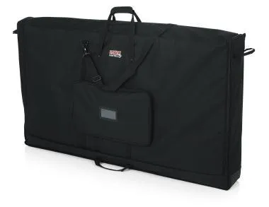Gator G-LCD-TOTE60 Bélelt Nylon hordtáska LCD/Plazma/LED képernyőhöz, 60
