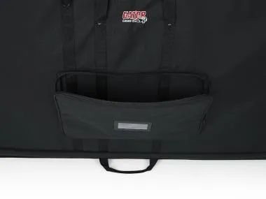 Gator G-LCD-TOTE60 Bélelt Nylon hordtáska LCD/Plazma/LED képernyőhöz, 60