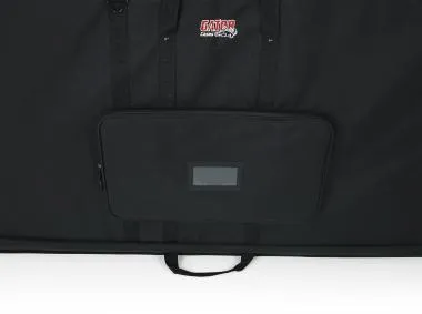 Gator G-LCD-TOTE60 Bélelt Nylon hordtáska LCD/Plazma/LED képernyőhöz, 60
