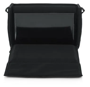 Gator G-LCD-TOTE-SMX2 Bélelt Nylon hordtáska 2 darab LCD/Plazma/LED képernyőhöz, 19