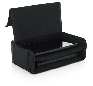 Gator G-LCD-TOTE-SMX2 Bélelt Nylon hordtáska 2 darab LCD/Plazma/LED képernyőhöz, 19