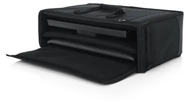 Gator G-LCD-TOTE-SMX2 Bélelt Nylon hordtáska 2 darab LCD/Plazma/LED képernyőhöz, 19
