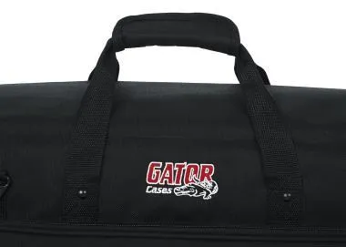 Gator G-LCD-TOTE-SMX2 Bélelt Nylon hordtáska 2 darab LCD/Plazma/LED képernyőhöz, 19