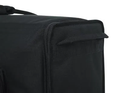 Gator G-LCD-TOTE-SMX2 Bélelt Nylon hordtáska 2 darab LCD/Plazma/LED képernyőhöz, 19