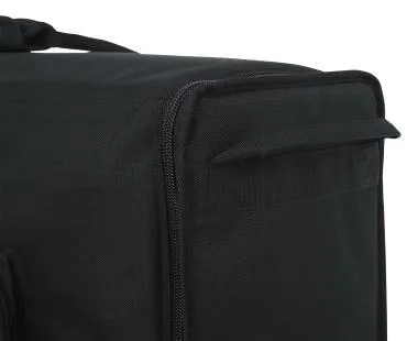 Gator G-LCD-TOTE-MDX2 Bélelt Nylon hordtáska 2 darab LCD/Plazma/LED képernyőhöz, 27