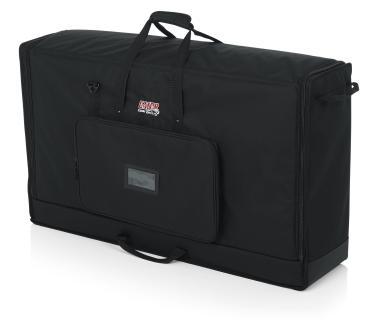 Gator Taška na laptop a monitor, polstrovaná, pro 2 LCD/Plazma/LED, 40-45