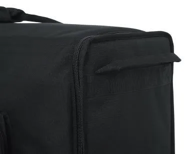 Gator G-LCD-TOTE-LGX2 Bélelt Nylon hordtáska 2 darab LCD/Plazma/LED képernyőhöz, 40