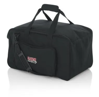 Gator G-LIGHTBAG-1911 Könnyű hordtáska 4 db LED stílusú PAR fényhez, állítható elválasztókkal