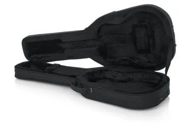 Gator GL-GSMINI Könnyű, merev EPS polyfoam keménytok Taylor GS Mini akusztikus gitárhoz