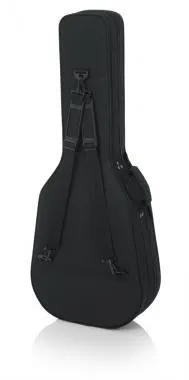 Gator GL-GSMINI Könnyű, merev EPS polyfoam keménytok Taylor GS Mini akusztikus gitárhoz