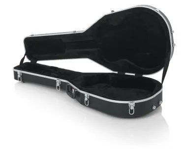 Gator GC-GSMINI Deluxe öntött műanyag keménytok Taylor GS Mini akusztikus gitárhoz