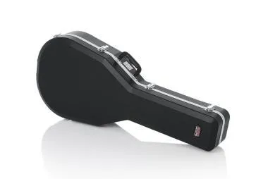 Gator GC-GSMINI Deluxe öntött műanyag keménytok Taylor GS Mini akusztikus gitárhoz