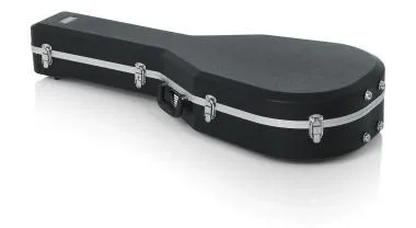 Gator GC-GSMINI Deluxe öntött műanyag keménytok Taylor GS Mini akusztikus gitárhoz