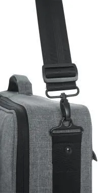 Gator GT-2412-GRY Szürke hordozható táska pedálok és midi kontrollerek részére 61*30