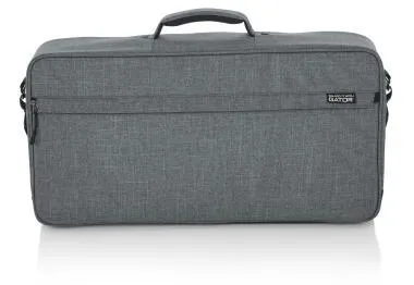 Gator GT-2412-GRY Szürke hordozható táska pedálok és midi kontrollerek részére 61*30
