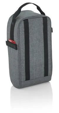 Gator GT-1610-GRY Szürke hordozható táska pedálok és midi kontrollerek részére 40*25