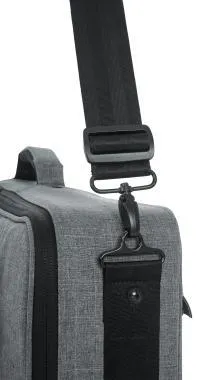 Gator GT-1610-GRY Szürke hordozható táska pedálok és midi kontrollerek részére 40*25