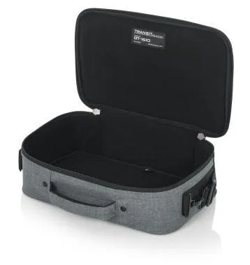 Gator GT-1610-GRY Szürke hordozható táska pedálok és midi kontrollerek részére 40*25
