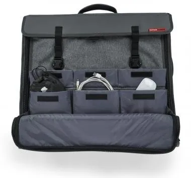 Gator G-CPR-IM21W Creative Pro bélelt, műszálas hordtáska kerekekkel, iMac (21,5