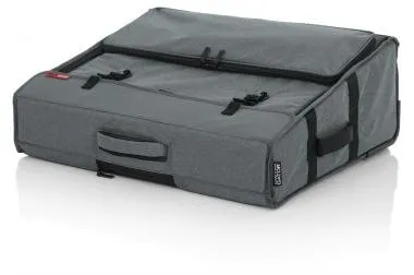 Gator G-CPR-IM27W Creative Pro bélelt, műszálas hordtáska kerekekkel, iMac (27