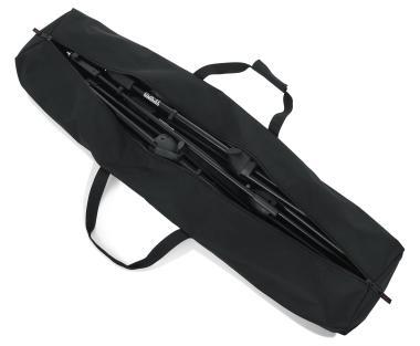Gator obal pro 6 mikrofonních stojanů, základní úroveň